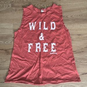 Ripcurl tank top